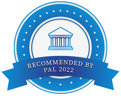 Recommended by PAL 2022